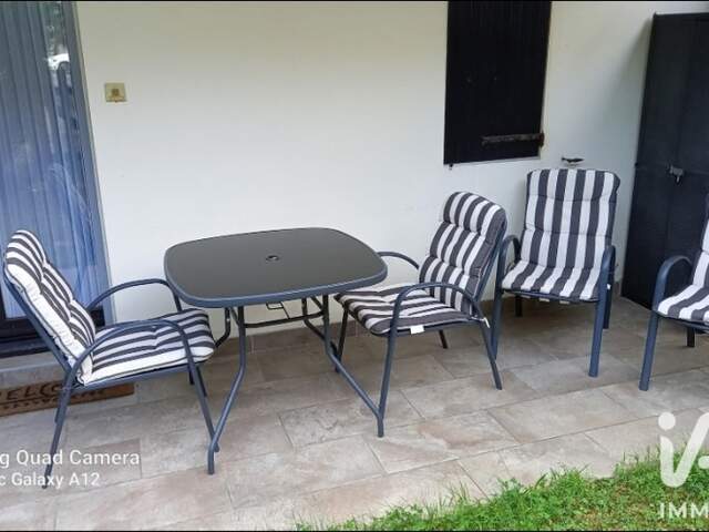 Vente Appartement 2 pièces — photo du bien