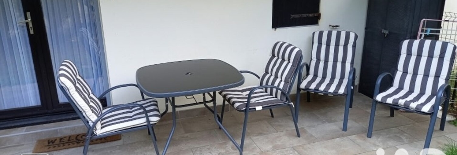 Appartement 2 Pièces 21 m² à vendre à Cabourg (14390)