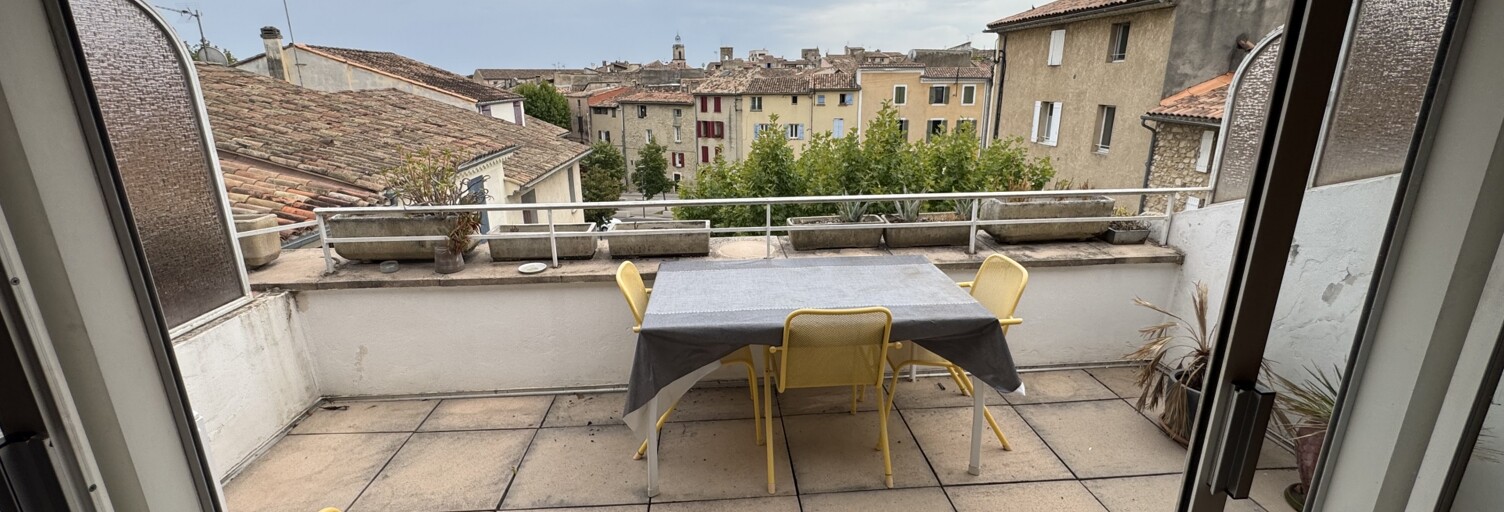 Appartement 4 Pièces 104 m² à louer à Manosque (04100)