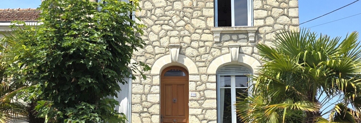 Maison 7 Pièces 194 m² à vendre à Fouras (17450)