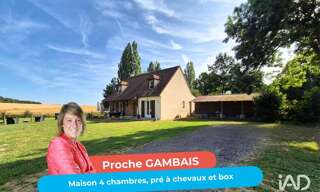 Maison 5 Pièces 146 m² à vendre à Bourdonné (78113)