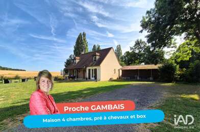 Maison 5 pièces 465000 €