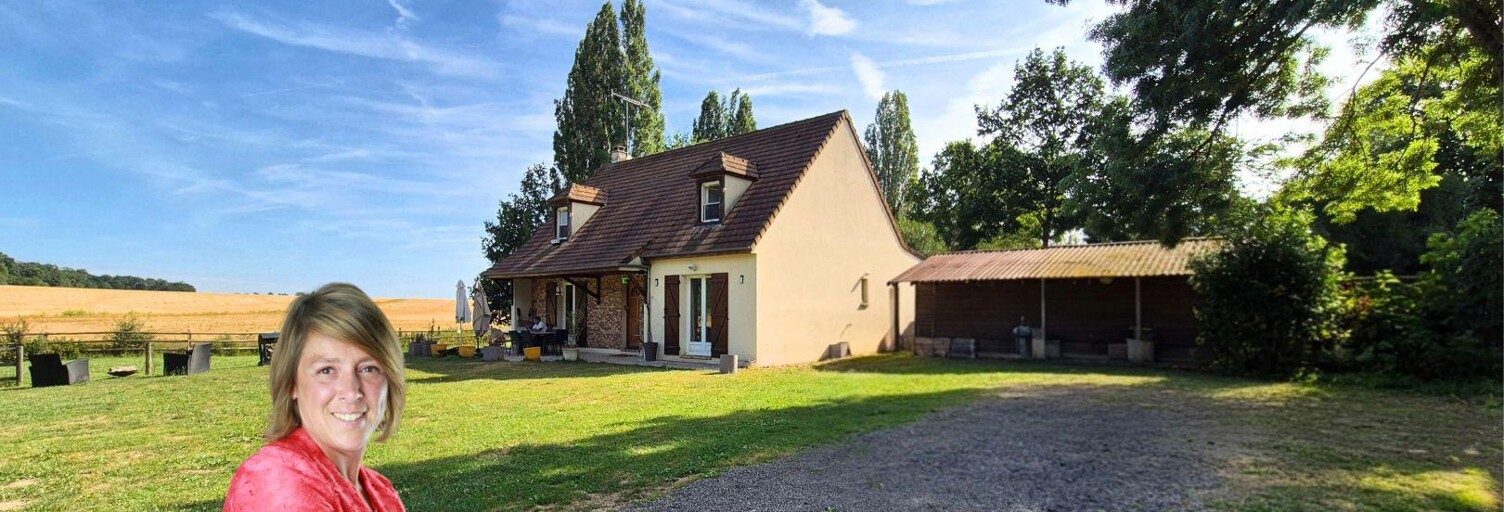 Maison 5 Pièces 146 m² à vendre à Bourdonné (78113)