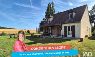 Maison 5 Pièces 146 m² à vendre à Condé-sur-Vesgre (78113)