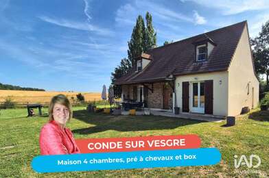 Maison 5 pièces 465000 €