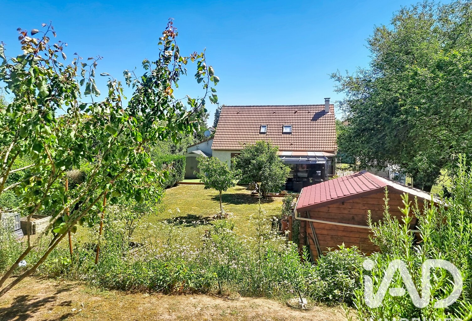 Vente Maison/villa 8 pièces — photo 1