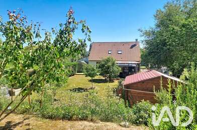 Maison 8 pièces 264000 €