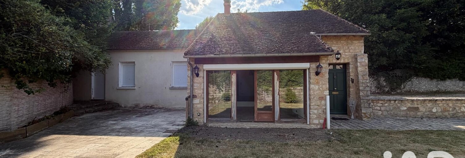 Maison 5 Pièces 127 m² à vendre à D'Huison-Longueville (91590)
