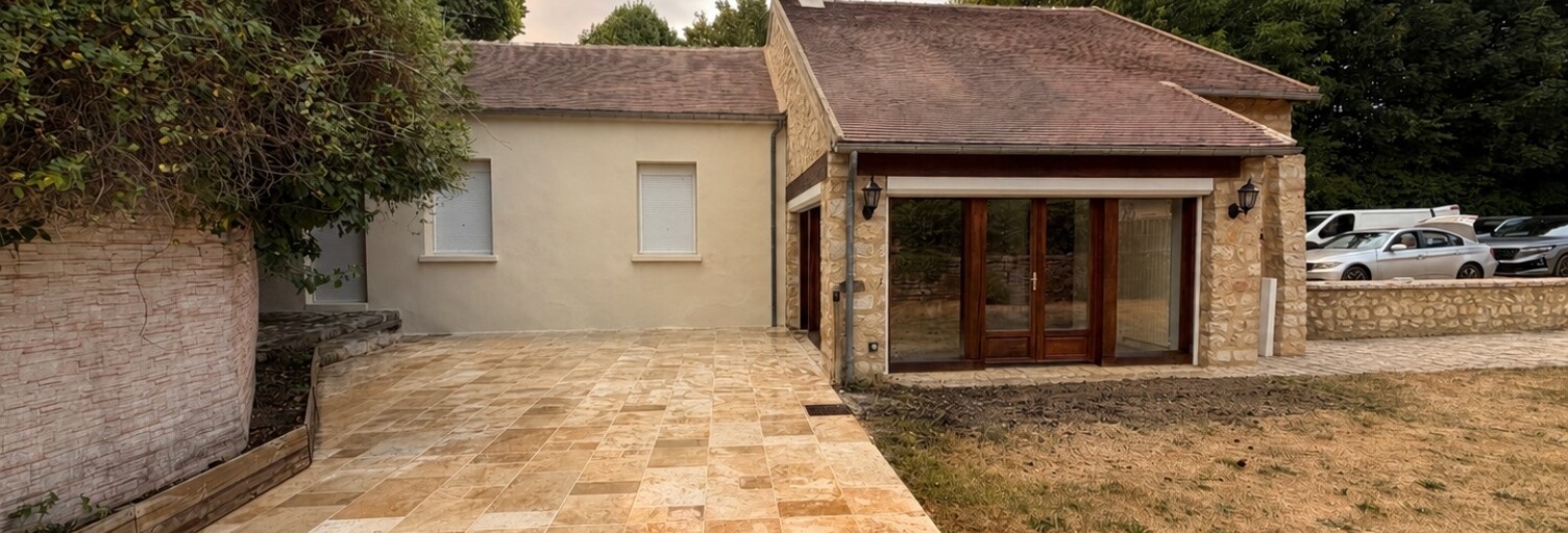 Maison 5 Pièces 127 m² à vendre à D'Huison-Longueville (91590)