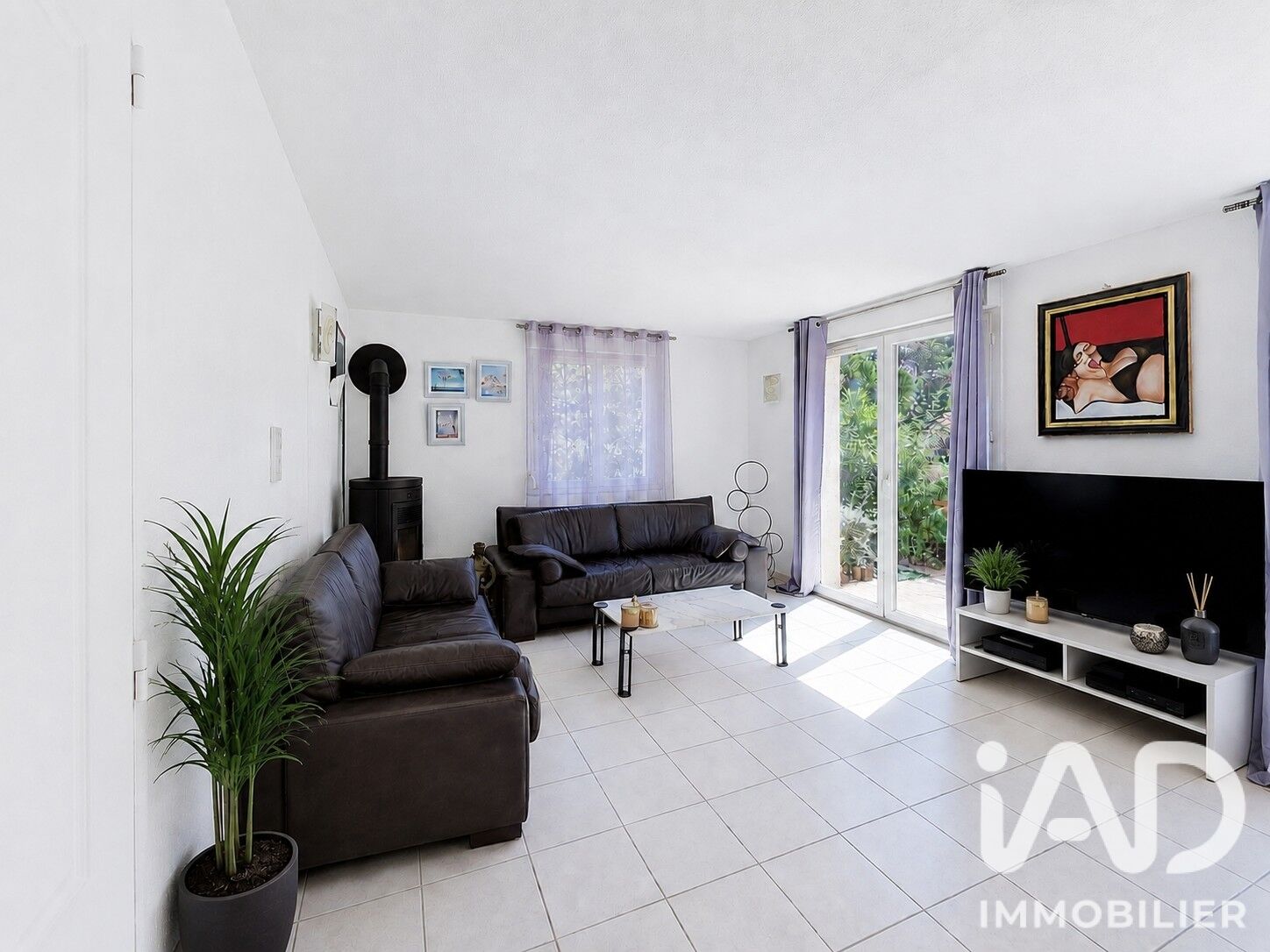 Agence immobilière de I@D FRANCE