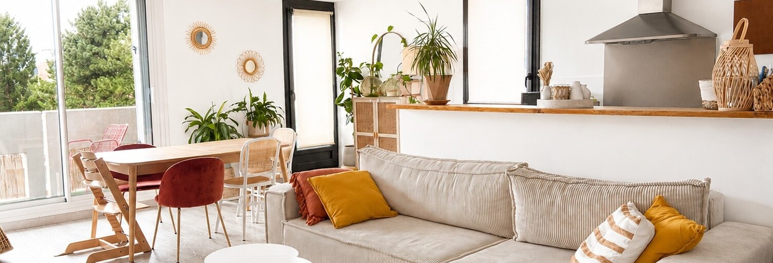 Appartement 3 Pièces 71 m² à vendre à Palaiseau (91120)