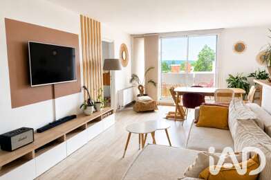 Appartement 3 pièces 285000 €