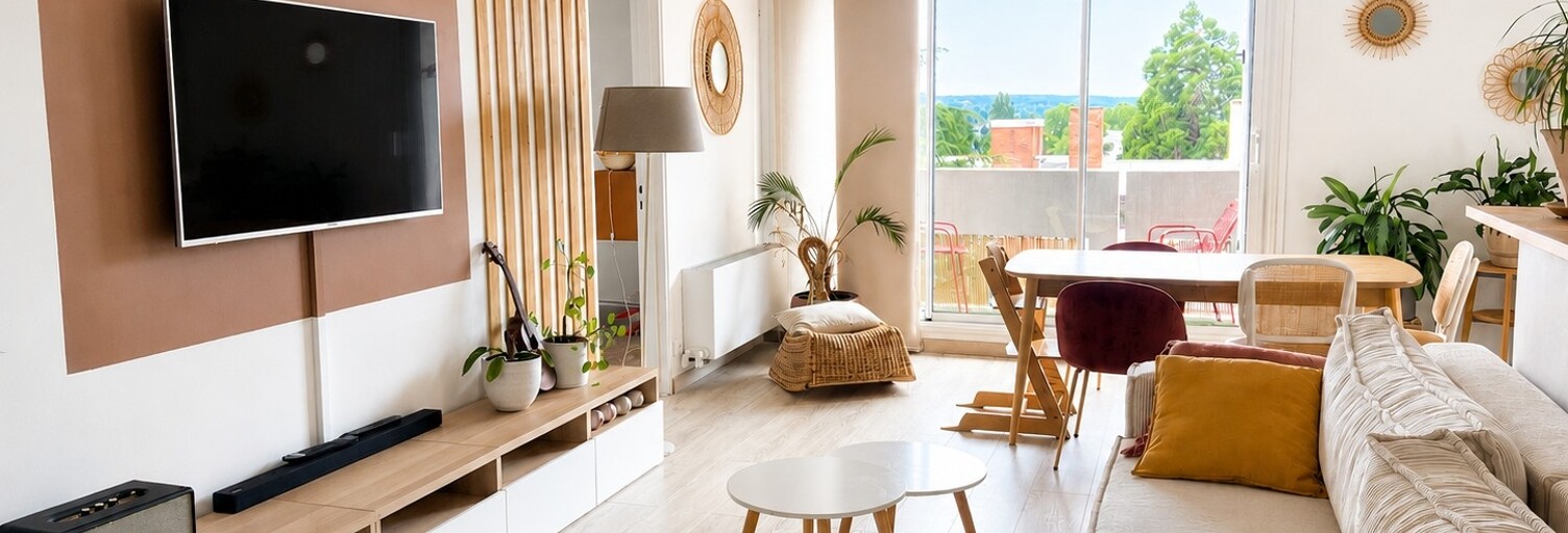 Appartement 3 Pièces 71 m² à vendre à Palaiseau (91120)