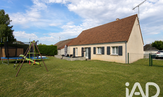Maison 4 Pièces 90 m² à vendre à Le Plessis-Belleville (60330)