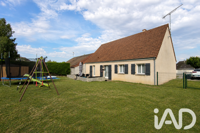 Maison 4 pièces 286000 €