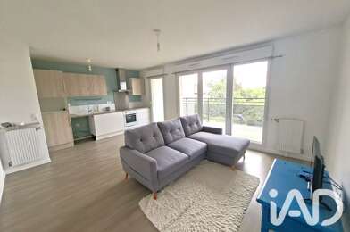 Appartement 3 pièces 234500 €