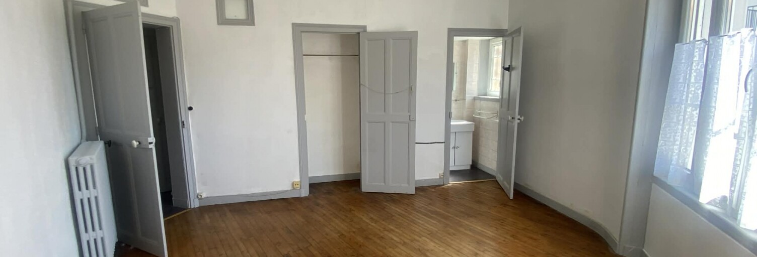 Appartement 2 Pièces 49 m² à vendre à La Roche-sur-Yon (85000)