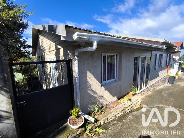 Vente Maison/villa 5 pièces — photo 1