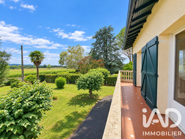 Vente Maison de campagne 5 pièces — photo 1