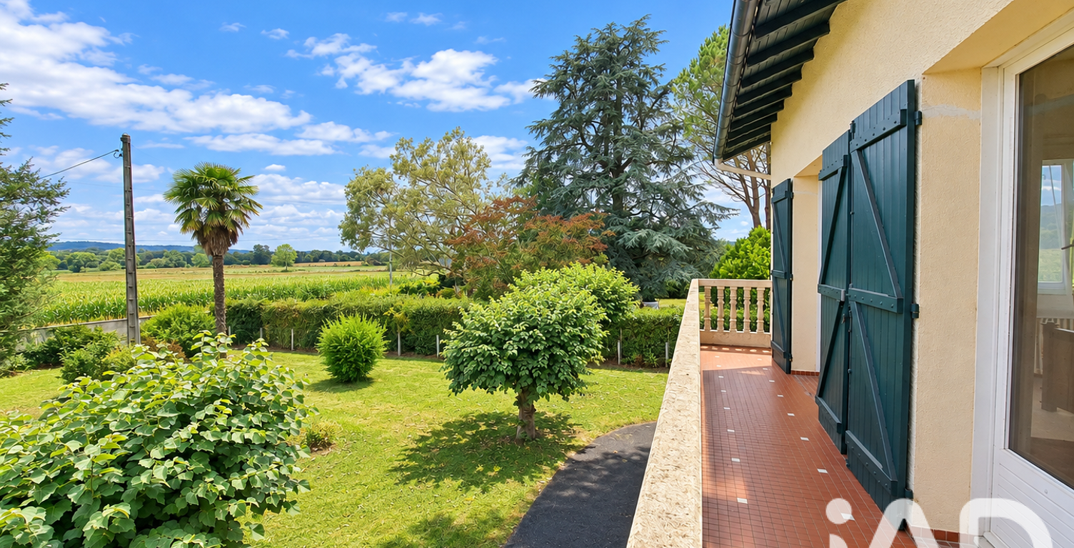 Vente Maison de campagne 5 pièces — photo 1