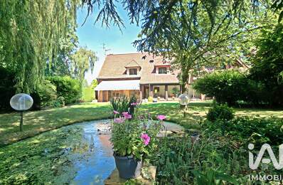 Vente Maison d'architecte 10 pièces — photo du bien
