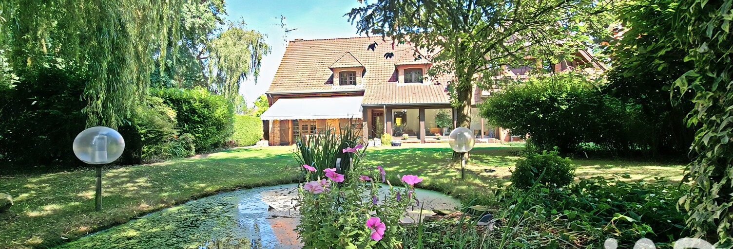 Maison 10 Pièces 220 m² à vendre à Fournes-en-Weppes (59134)