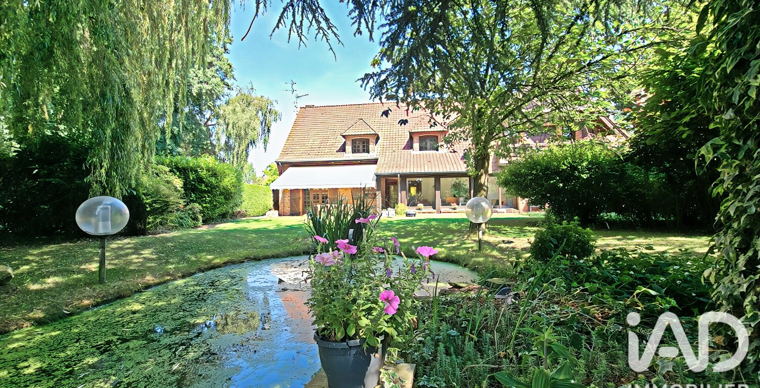 Vente Maison d'architecte 10 pièces — photo 1