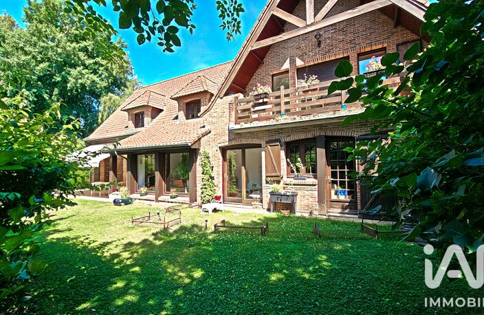 Vente Maison d'architecte 10 pièces — photo 2