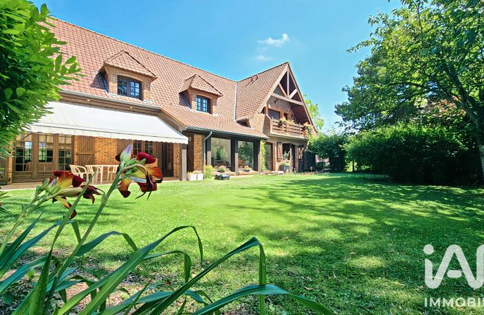 Vente Maison d'architecte 10 pièces — photo 4