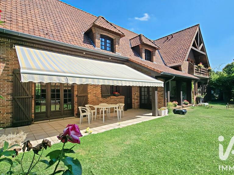 Vente Maison d'architecte 10 pièces — photo 1
