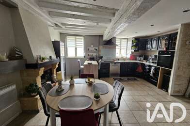 Maison 6 pièces 130000 €