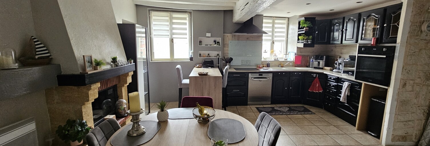Maison 6 Pièces 136 m² à vendre à Chauvigny-du-Perche (41270)