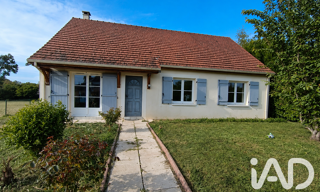Maison 5 Pièces 96 m² à vendre à Chalivoy-Milon (18130)