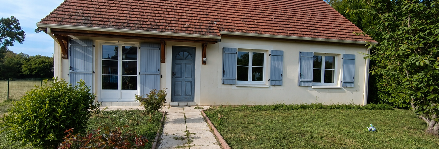 Maison 5 Pièces 96 m² à vendre à Chalivoy-Milon (18130)