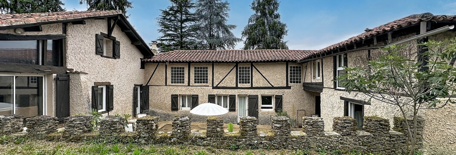 Maison 6 Pièces 230 m² à vendre à Saint-Cricq-Villeneuve (40190)