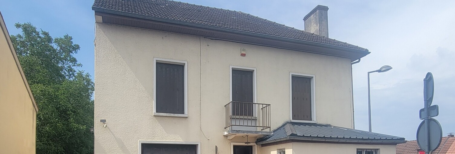 Maison 5 Pièces 120 m² à vendre à Étampes-sur-Marne (02400)