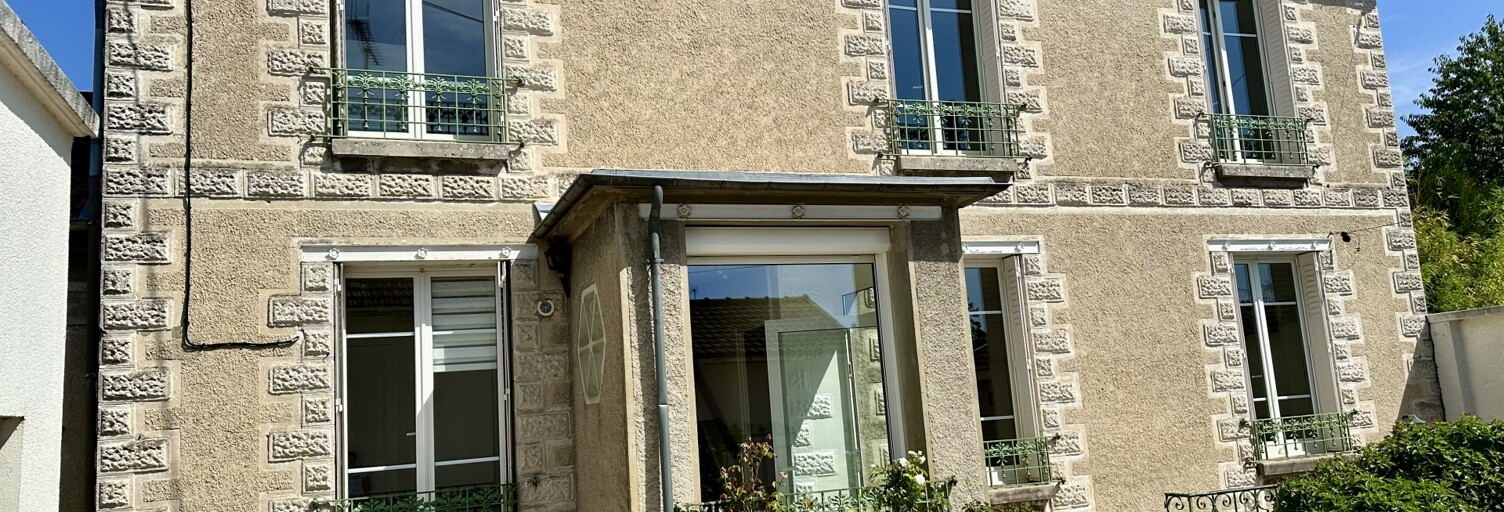 Maison 4 Pièces 101 m² à vendre à Troyes (10000)