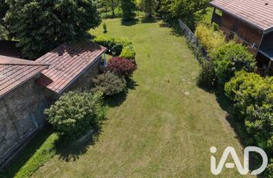 Vente Terrain 758 m&sup2; — photo du bien