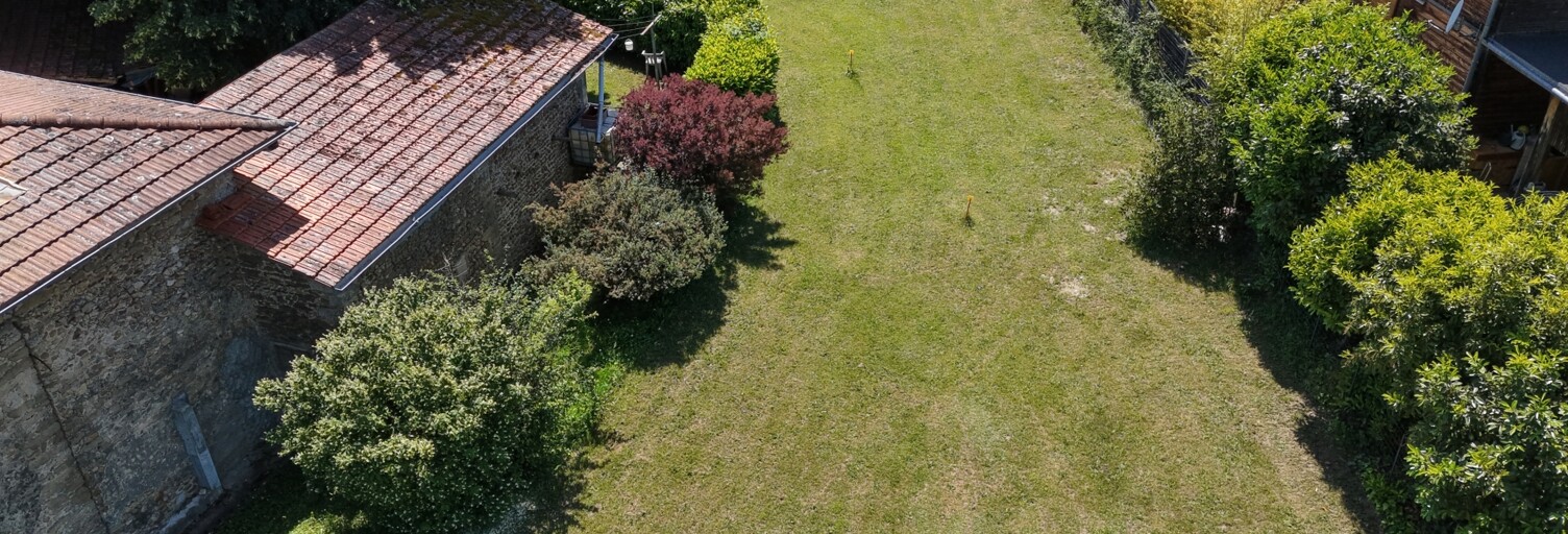 Terrain  758 m² à vendre à Chasselay (38470)
