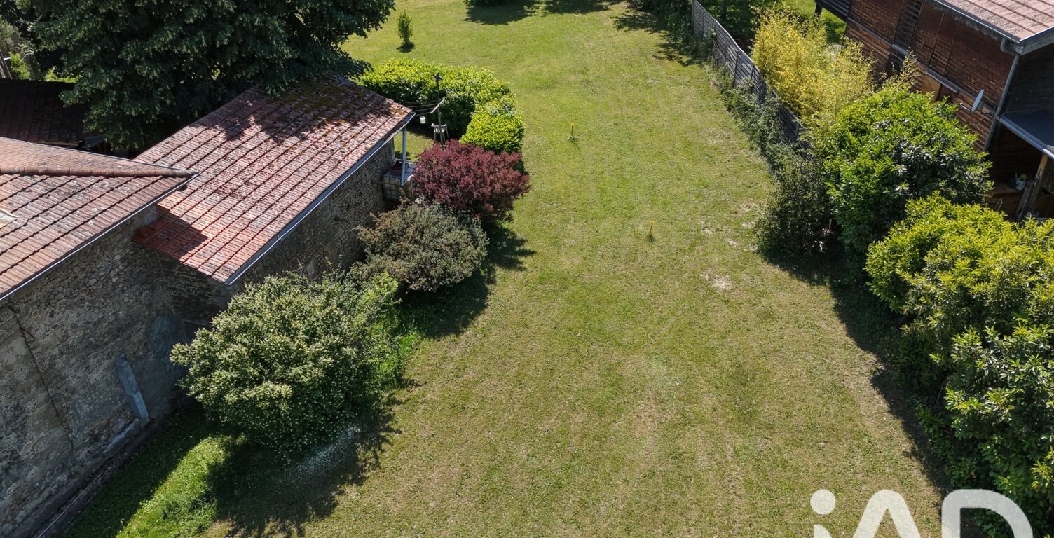 Vente Terrain 758 m&sup2; — photo 1