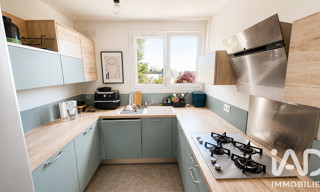 Appartement 5 Pièces 84 m² à vendre à Viry-Châtillon (91170)