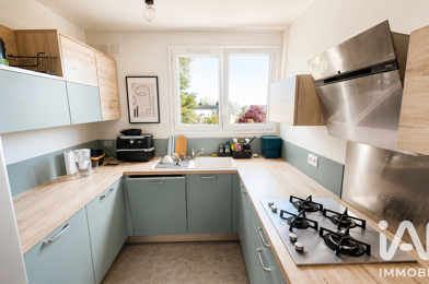 Appartement 5 pièces 195000 €