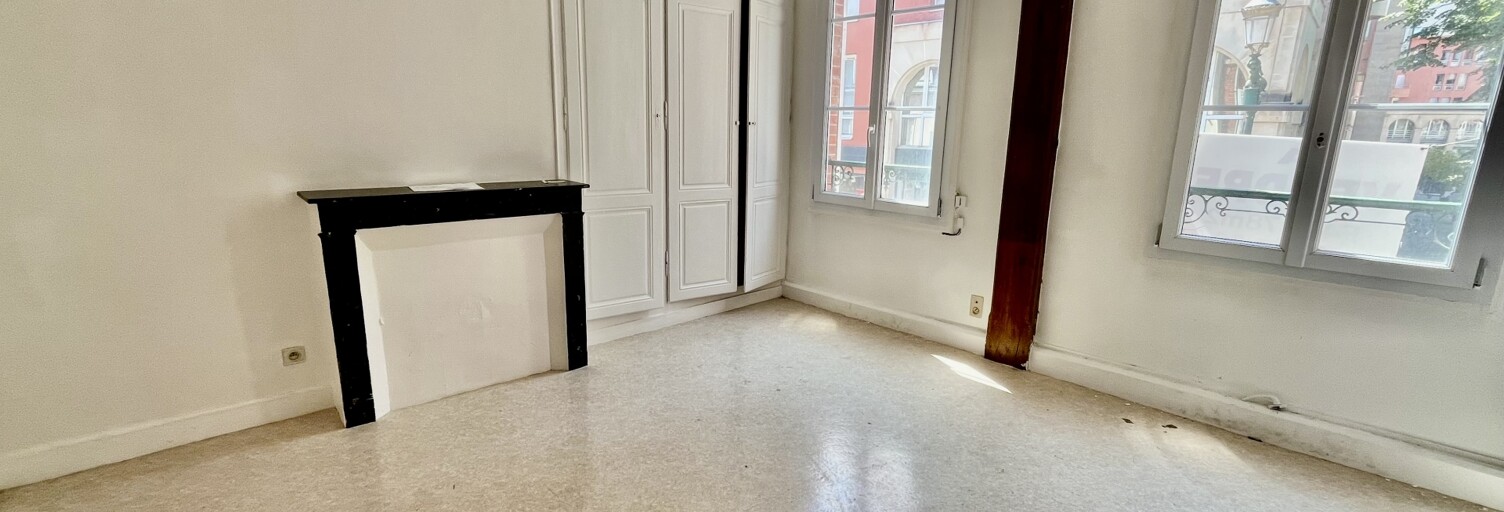 Appartement 4 Pièces 78 m² à vendre à Épernay (51200)