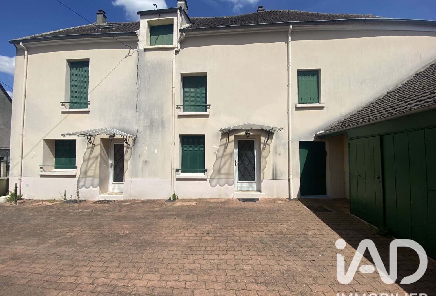 Vente Maison/villa 6 pièces — photo 1