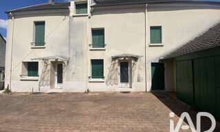 Maison 6 Pièces 125 m² à vendre à Nanteuil-lès-Meaux (77100)