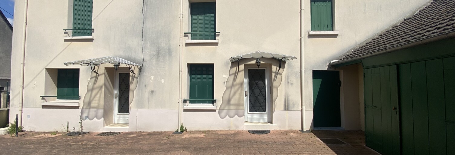 Maison 6 Pièces 125 m² à vendre à Nanteuil-lès-Meaux (77100)