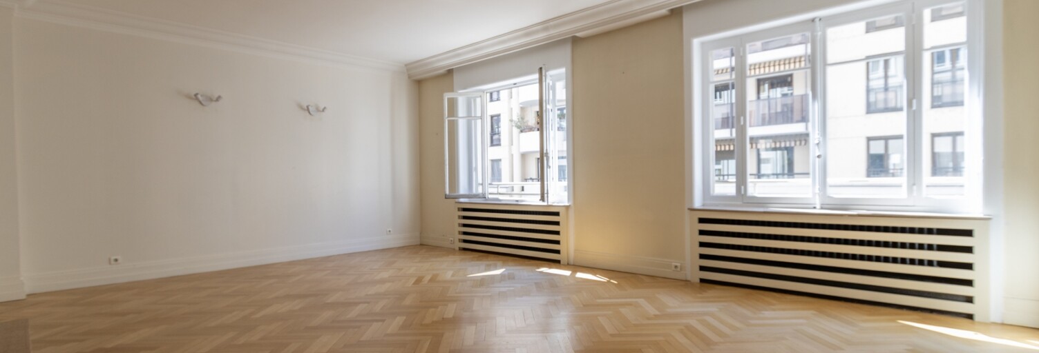 Appartement 4 Pièces 114 m² à vendre à Lyon 6 (69006)