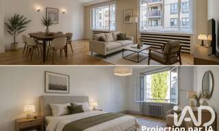 Appartement 4 Pièces 114 m² à vendre à Lyon 6 (69006)