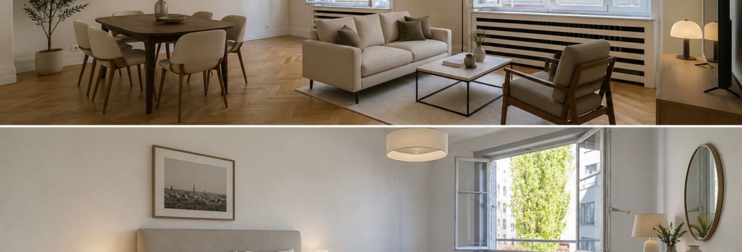 Appartement 4 Pièces 114 m² à vendre à Lyon 6 (69006)