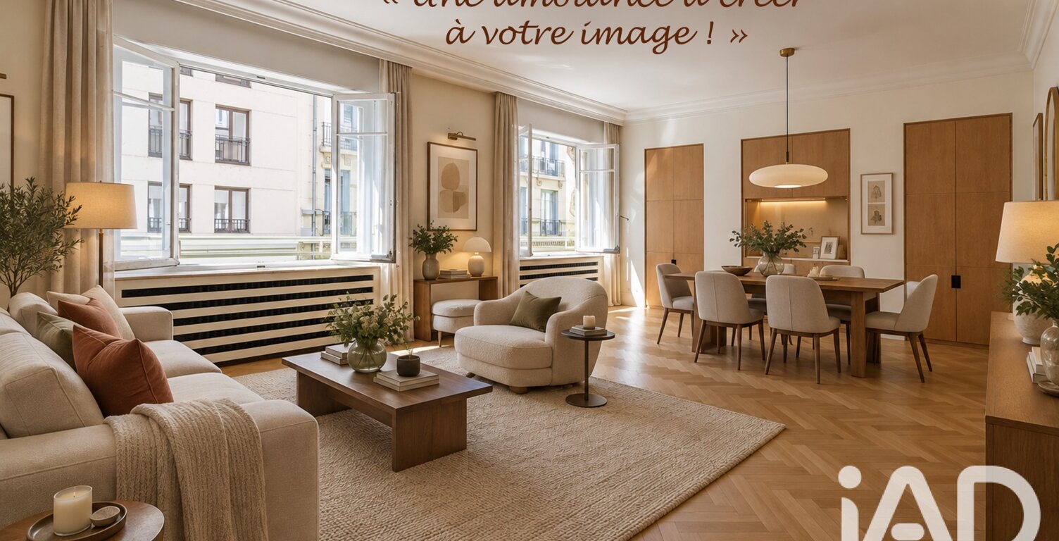 Vente Appartement 4 pièces — photo 1